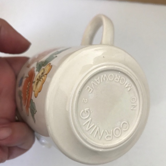 Corelle Corning Royal Garden Set - Picture 5 of 5